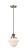 Franklin Restoration LED Mini Pendant in Antique Brass (405|201CSWABG531LED)