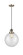 Franklin Restoration One Light Mini Pendant in Antique Brass (405|201CSWABG20210)