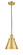 Franklin Restoration One Light Mini Pendant in Satin Gold (405|201CSGM13SG)