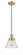 Franklin Restoration One Light Mini Pendant in Satin Gold (405|201CSGG44)
