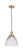Franklin Restoration One Light Mini Pendant in Satin Gold (405|201CSGG222)