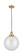 Franklin Restoration One Light Mini Pendant in Satin Gold (405|201CSGG20212)