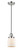 Franklin Restoration One Light Mini Pendant in Polished Nickel (405|201CPNG51)