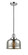 Franklin Restoration One Light Mini Pendant in Polished Chrome (405|201CPCG78)