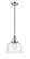 Franklin Restoration One Light Mini Pendant in Polished Chrome (405|201CPCG713)