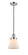 Franklin Restoration LED Mini Pendant in Polished Chrome (405|201CPCG61LED)