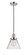 Franklin Restoration One Light Mini Pendant in Polished Chrome (405|201CPCG42)