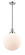 Franklin Restoration LED Mini Pendant in Polished Chrome (405|201CPCG20112LED)
