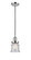 Franklin Restoration One Light Mini Pendant in Polished Chrome (405|201CPCG184S)