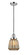 Franklin Restoration One Light Mini Pendant in Polished Chrome (405|201CPCG146)
