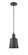 Franklin Restoration LED Mini Pendant in Oil Rubbed Bronze (405|201COBM9OBLED)