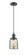 Franklin Restoration LED Mini Pendant in Oil Rubbed Bronze (405|201COBG58LED)