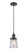 Franklin Restoration LED Mini Pendant in Oil Rubbed Bronze (405|201COBG184SLED)