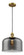 Franklin Restoration One Light Mini Pendant in Brushed Brass (405|201CBBG73L)