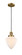 Franklin Restoration LED Mini Pendant in Brushed Brass (405|201CBBG6617LED)