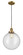 Franklin Restoration LED Mini Pendant in Brushed Brass (405|201CBBG20412LED)