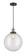 Franklin Restoration LED Mini Pendant in Black Antique Brass (405|201CBABG20212LED)