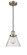 Franklin Restoration One Light Mini Pendant in Antique Brass (405|201CABG44)