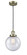 Franklin Restoration LED Mini Pendant in Antique Brass (405|201CABG2048LED)
