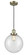 Franklin Restoration One Light Mini Pendant in Antique Brass (405|201CABG20410)