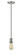 Franklin Restoration One Light Mini Pendant in Polished Nickel (405|200CPN)