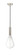Auralume LED Mini Pendant in Polished Nickel (405|1981PPNBB164LED)