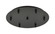 Custom Cord Multi Port Canopy in Oil Rubbed Bronze (405|116OB)