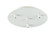Custom Cord Multi Port Canopy in White (405|113W)