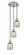 Franklin Restoration Three Light Pendant in Brushed Satin Nickel (405|113F3PSNG58)