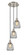 Franklin Restoration Three Light Pendant in Brushed Satin Nickel (405|113F3PSNG142)