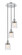 Franklin Restoration Three Light Pendant in Polished Chrome (405|113F3PPCG513)