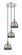 Franklin Restoration Three Light Pendant in Polished Chrome (405|113F3PPCG173)