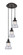 Franklin Restoration Three Light Pendant in Oil Rubbed Bronze (405|113F3POBG192)