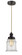 Edison One Light Mini Pendant in Oil Rubbed Bronze (405|100OB10RE1HOBG184)