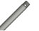 Original Downrod in Matte Silver (47|99721)