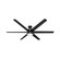 Solaria 72'' Ceiling Fan in Matte Black (47|59628)