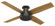 Dempsey 52''Ceiling Fan in Noble Bronze (47|59449)