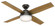 Dempsey 52''Ceiling Fan in Noble Bronze (47|59446)