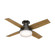 Dempsey 44'' Ceiling Fan in Noble Bronze (47|59445)
