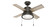 Loki 36''Ceiling Fan in Noble Bronze (47|59387)