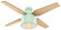 Cranbrook 52''Ceiling Fan in Mint (47|59260)