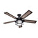 Key Biscayne 54''Ceiling Fan in Weathered Zinc (47|59135)