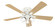 Crestfield 52'' Ceiling Fan in Fresh White (47|54207)