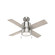 Beck 42''Ceiling Fan in Brushed Nickel (47|53432)