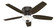 Kenbridge 52'' Ceiling Fan in Noble Bronze (47|53379)