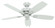 Sea Wind 48''Ceiling Fan in White (47|53350)