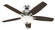 Newsome 52'' Ceiling Fan in Brushed Nickel (47|53312)