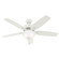 Newsome 52''Ceiling Fan in Fresh White (47|53310)