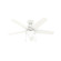 Bardot 44'' Ceiling Fan in Fresh White (47|52494)