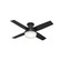 Dempsey 44'' Ceiling Fan in Matte Black (47|52390)